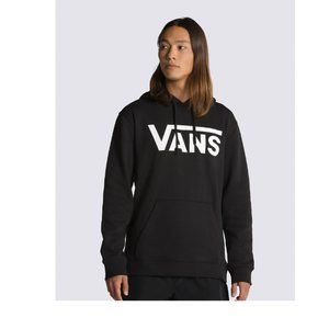 black vans hoodie